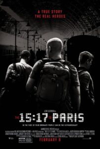 The 15 17 to Paris