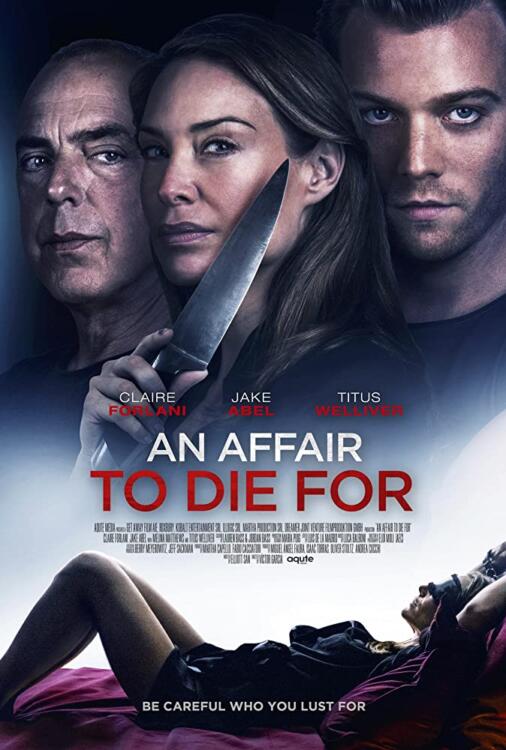 دانلود فیلم An Affair to Die For 2019 با زیرنویس چسبیده فارسی