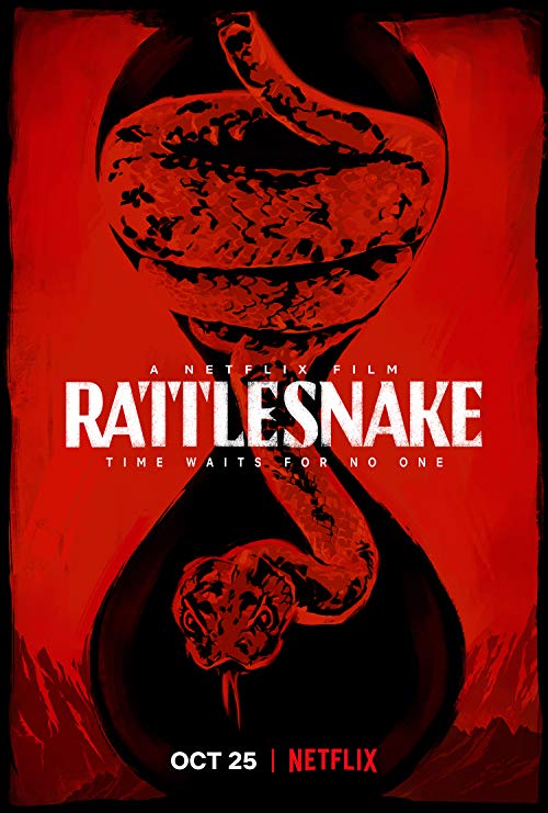 دانلود فیلم Rattlesnake 2019 با زیرنویس فارسی چسبیده