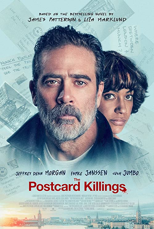 دانلود فیلم The Postcard Killings 2020 با زیرنویس فارسی چسبیده