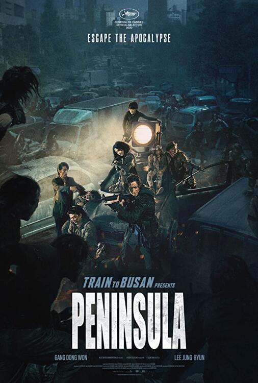 دانلود فیلم Peninsula 2020 با زیرنویس فارسی چسبیده - دیجی موویز
