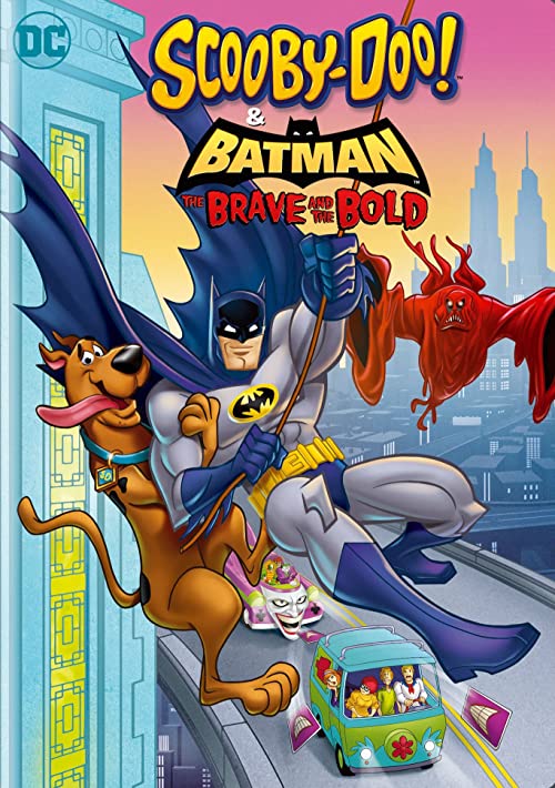 دانلود انیمیشن Scooby-Doo & Batman The Brave and the Bold با زیرنویس فارسی چسبیده