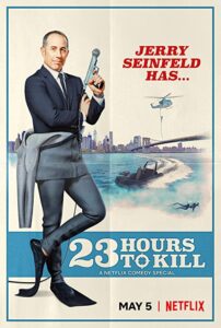 دانلود فیلم Jerry Seinfeld 23 Hours to Kill 2020 با زیرنویس فارسی چسبیده
