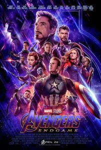 دانلود فیلم Avengers Endgame 2019 با زیرنویس فارسی چسبیده