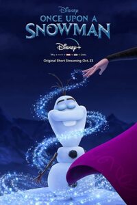 دانلود فیلم Once Upon a Snowman 2020 با زیرنویس فارسی چسبیده