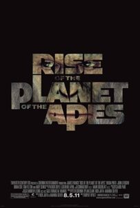 دانلود فیلم Rise of the Planet of the Apes 2011 با زیرنویس فارسی چسبیده