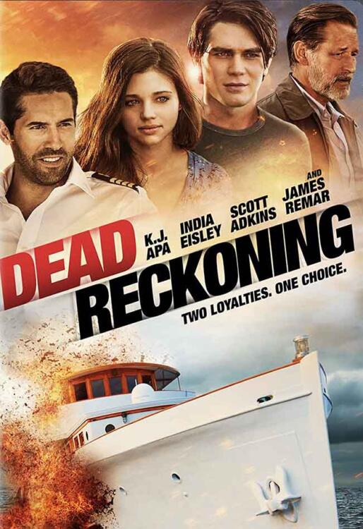 دانلود فیلم Dead Reckoning 2020 با زیرنویس فارسی چسبیده
