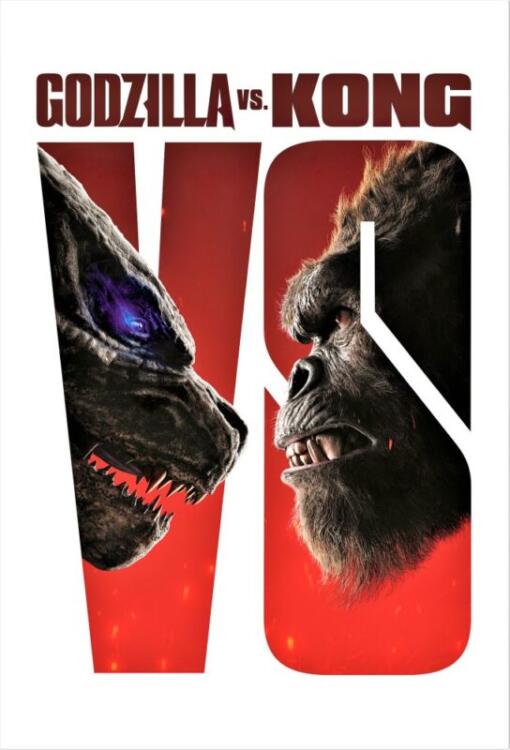 دانلود فیلم Godzilla vs. Kong 2021 با زیرنویس فارسی چسبیده