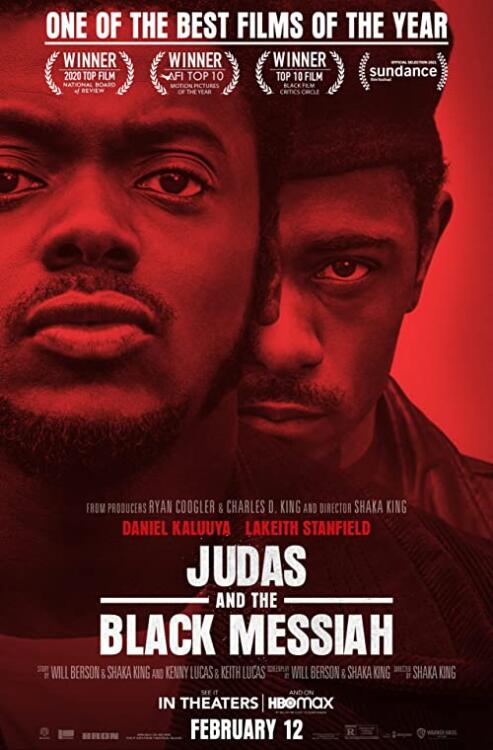 دانلود فیلم Judas and the Black Messiah 2021 با زیرنویس فارسی چسبیده