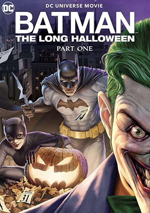 دانلود انیمیشن Batman: The Long Halloween Part One 2021 با زیرنویس فارسی چسبیده