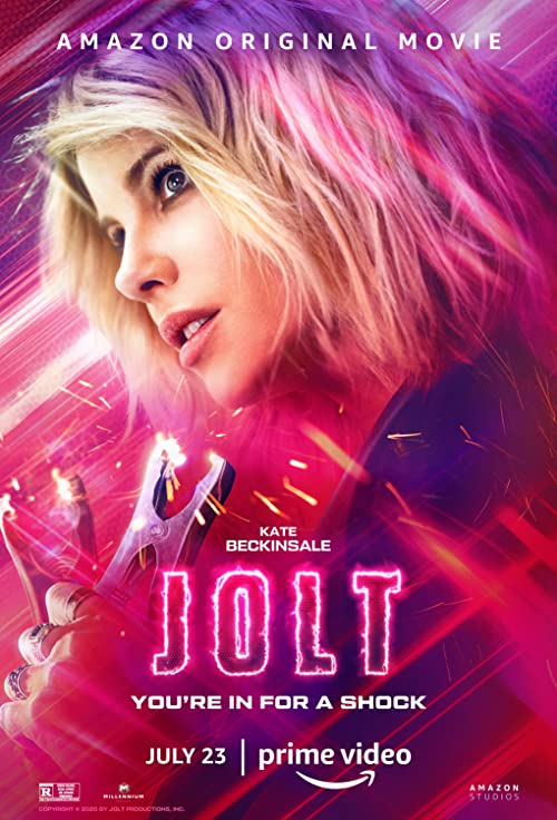 دانلود فیلم Jolt 2021 با زیرنویس فارسی چسبیده