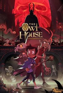 دانلود انیمیشن The Owl House با زیرنویس فارسی چسبیده