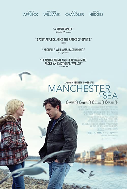 دانلود فیلم Manchester by the Sea 2016 با زیرنویس فارسی چسبیده