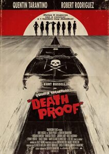 دانلود فیلم Death Proof 2007 با زیرنویس فارسی چسبیده