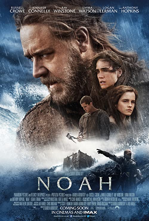 دانلود فیلم Noah 2014 با زیرنویس فارسی چسبیده و بدون سانسور - دیجی موویز
