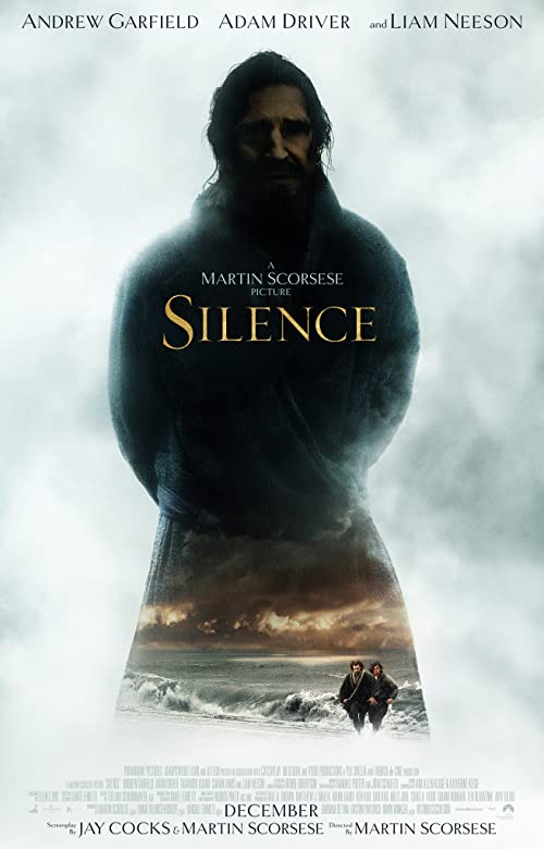 دانلود فیلم Silence 2016 با زیرنویس فارسی چسبیده