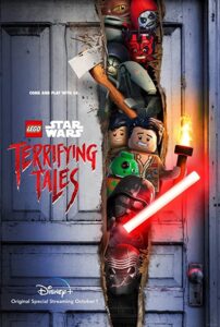 دانلود انیمیشن Lego Star Wars Terrifying Tales 2021 با زیرنویس فارسی چسبیده