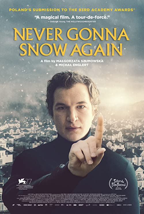 دانلود فیلم Never Gonna Snow Again 2020 با زیرنویس فارسی چسبیده