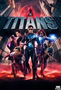 دانلود سریال Titans با زیرنویس چسبیده فارسی