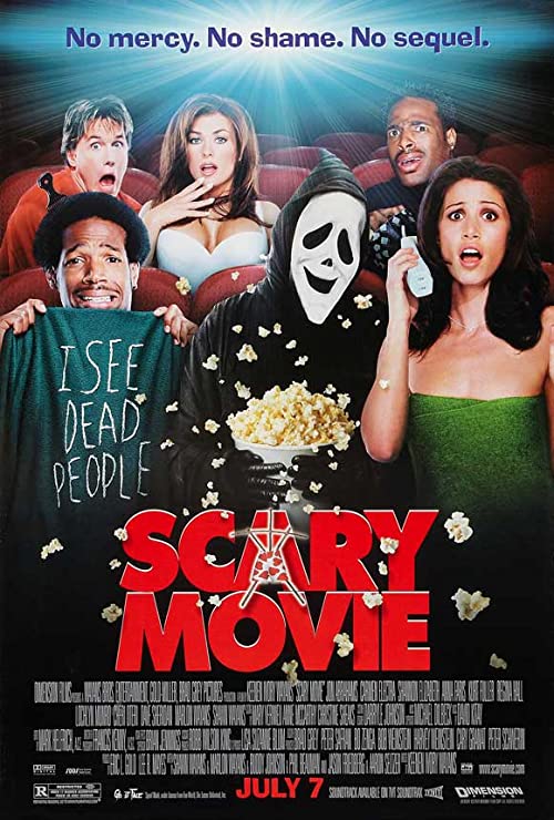 دانلود فیلم Scary Movie 2000 با زیرنویس فارسی چسبیده