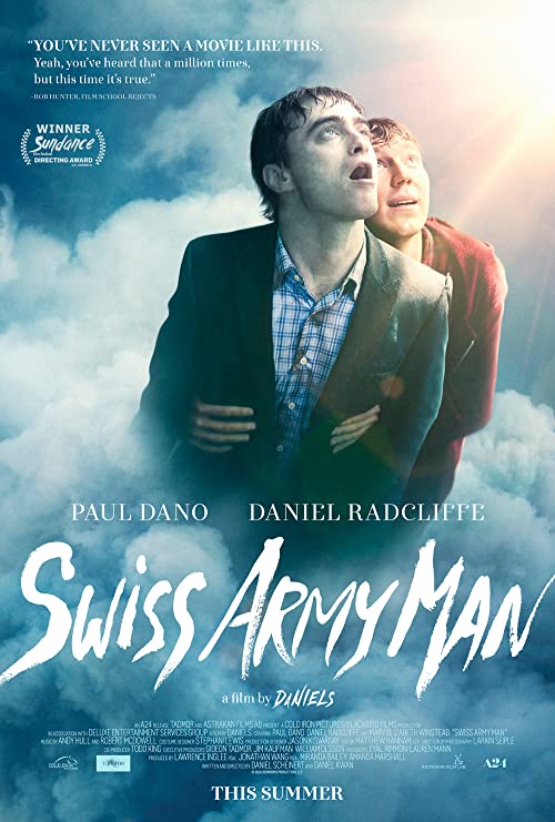 دانلود فیلم Swiss Army Man 2016 با زیرنویس فارسی چسبیده