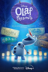 دانلود انیمیشن Olaf Presents 2021 با زیرنویس فارسی چسبیده