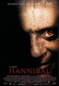 دانلود فیلم Hannibal 2001 با زیرنویس فارسی چسبیده