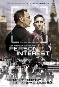 دانلود سریال Person of Interest 2011 با زیرنویس فارسی چسبیده