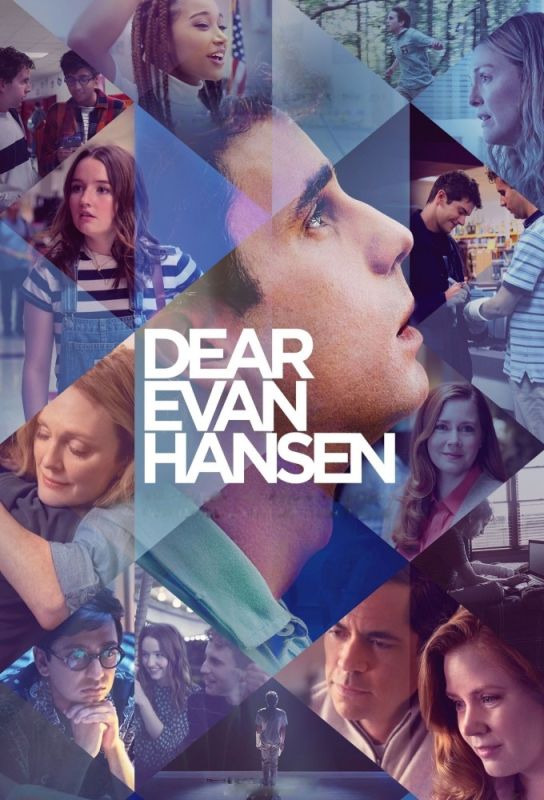 دانلود فیلم Dear Evan Hansen 2021 با زیرنویس فارسی چسبیده