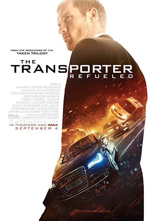 دانلود فیلم The Transporter Refueled 2015 با زیرنویس فارسی چسبیده
