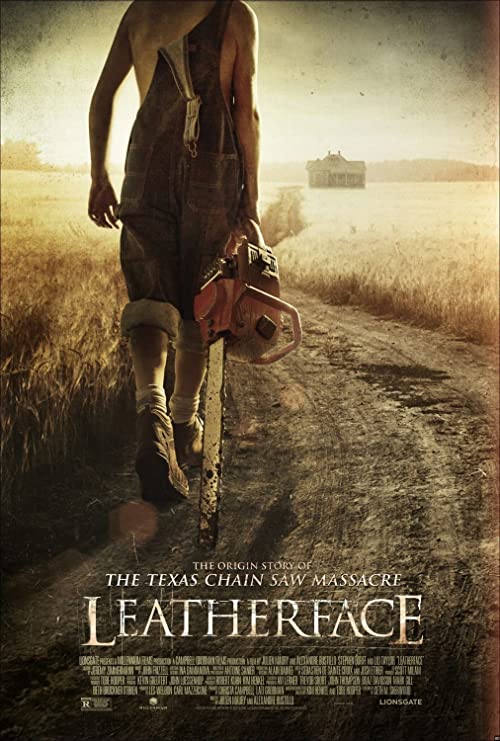 دانلود فیلم Leatherface 2017 با زیرنویس فارسی چسبیده