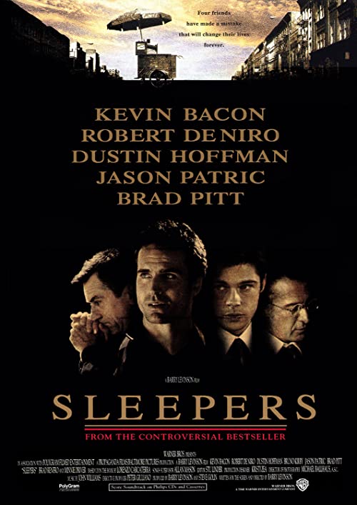دانلود فیلم Sleepers 1996 با زیرنویس فارسی چسبیده