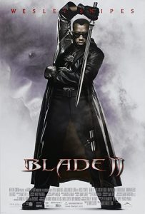 دانلود فیلم Blade II 2002 با زیرنویس فارسی چسبیده