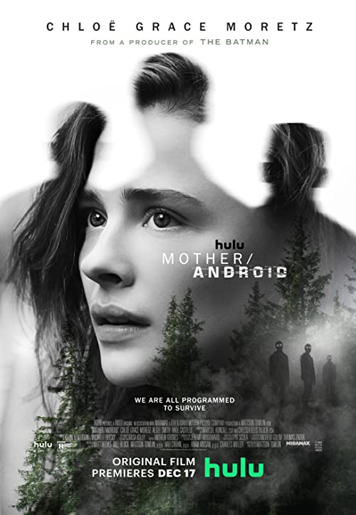 دانلود فیلم Mother/Android 2021 با زیرنویس فارسی چسبیده