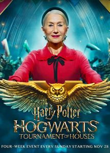 دانلود سریال Harry Potter: Hogwarts Tournament of Houses 2021 با زیرنویس فارسی چسبیده