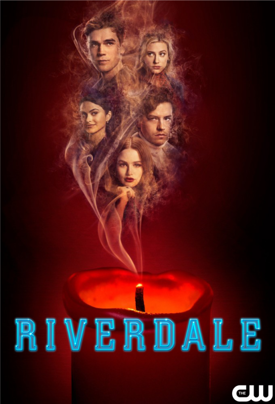 دانلود سریال Riverdale با زیرنویس فارسی چسبیده