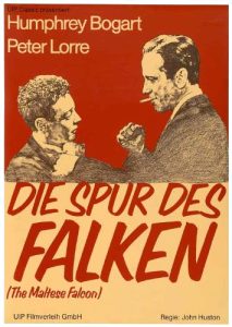 دانلود فیلم The Maltese Falcon 1941 با زیرنویس فارسی چسبیده