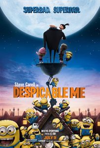 دانلود انیمیشن Despicable Me 2010 با زیرنویس فارسی چسبیده