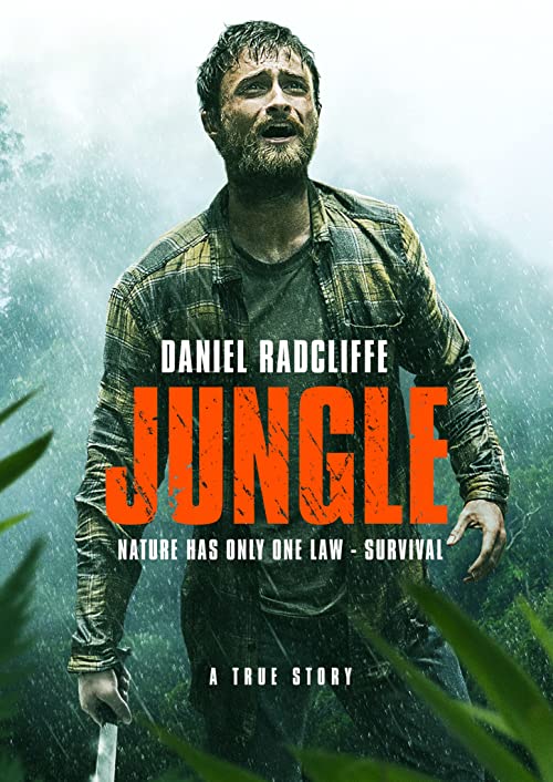 دانلود فیلم Jungle 2017 با زیرنویس فارسی چسبیده