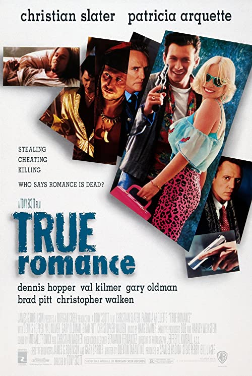 دانلود فیلم True Romance 1993 با زیرنویس فارسی چسبیده