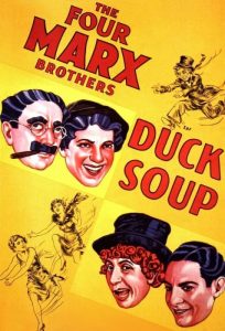 دانلود فیلم Duck Soup 1933 با زیرنویس فارسی چسبیده