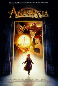 دانلود انیمیشن Anastasia 1997 با زیرنویس فارسی چسبیده