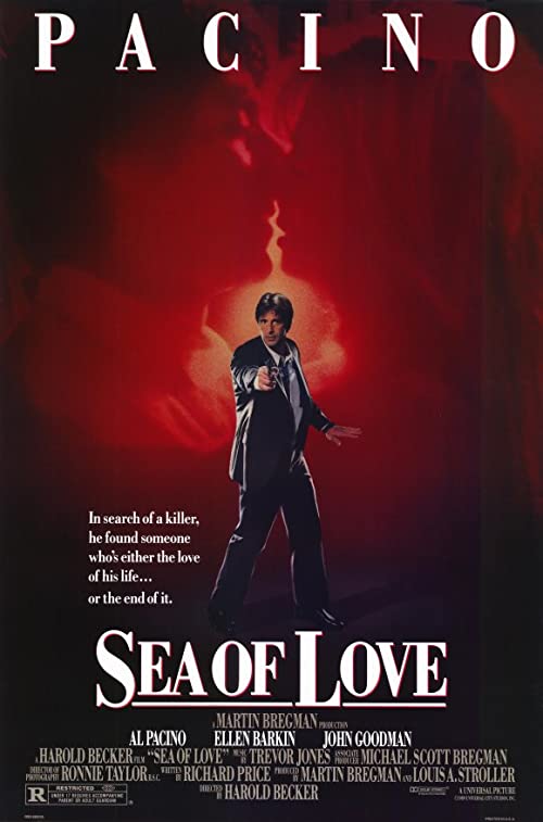 دانلود فیلم Sea of Love 1989 با زیرنویس فارسی چسبیده
