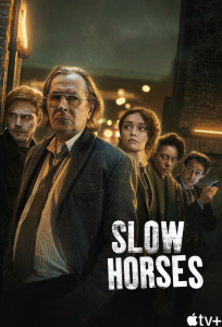 دانلود سریال Slow Horses با زیرنویس فارسی چسبیده