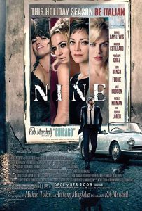 دانلود فیلم Nine 2009 با زیرنویس فارسی چسبیده