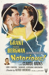 دانلود فیلم Notorious 1946 با زیرنویس فارسی چسبیده