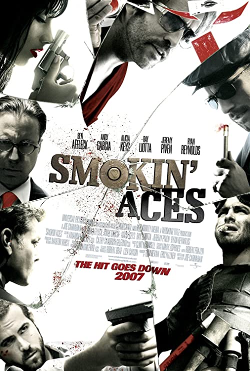 دانلود فیلم Smokin' Aces 2006 با زیرنویس فارسی چسبیده
