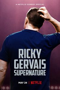 دانلود استند آپ کمدی Ricky Gervais: SuperNature 2022 با زیرنویس فارسی چسبیده