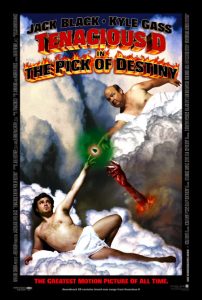 دانلود فیلم Tenacious D in The Pick of Destiny 2006 با زیرنویس فارسی چسبیده