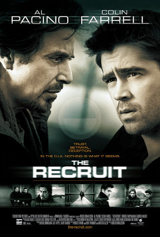 دانلود فیلم The Recruit 2003 با زیرنویس فارسی چسبیده